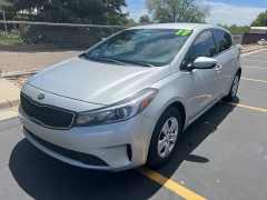 Used 2017 Kia Forte5 5d Hatchback LX at Naples Auto Sales near Vernal, UT