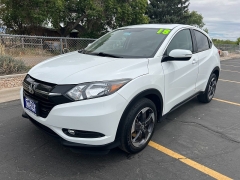 Used 2018 Honda HR-V 4d SUV AWD EX at Naples Auto Sales near Vernal, UT