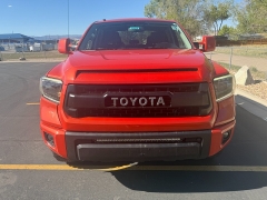 Used 2016  Toyota Tundra 4WD CrewMax TRD Pro 5&period;7L at Naples Auto Sales near Vernal&comma; UT