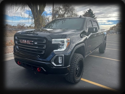 Used 2021 GMC Sierra 1500 4WD Crew Cab 157