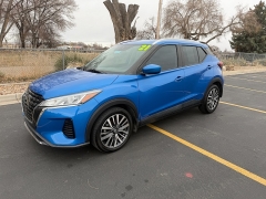 Used 2021  Nissan Kicks SV FWD at Naples Auto Sales near Vernal&comma; UT