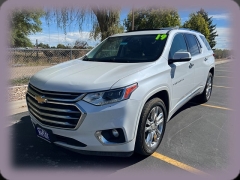 2019 Chevrolet Traverse 4d SUV AWD High Country at Naples Auto Sales near Vernal, UT