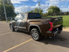Used 2024  Toyota Tundra 4WD 1794 Edition CrewMax 5&period;5ft Bed at Naples Auto Sales near Vernal&comma; UT