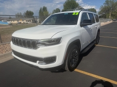 Used 2023  Jeep Wagoneer L 4x4 at Naples Auto Sales near Vernal&comma; UT