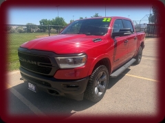  2022 Ram 1500 4WD Big Horn Crew Cab 5'7" Box at Naples Auto Sales near Vernal&comma; UT