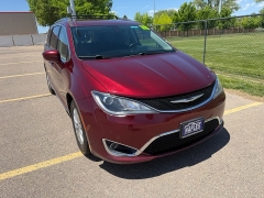 Used 2018  Chrysler Pacifica 4d Wagon Touring L Plus at Naples Auto Sales near Vernal&comma; UT