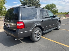 Used 2016 Ford Expedition 4d SUV 4WD XLT at Naples Auto Sales near Vernal, UT