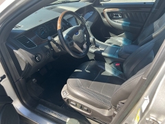 Used 2015 Ford Taurus 4d Sedan Limited V6 at Naples Auto Sales near Vernal, UT