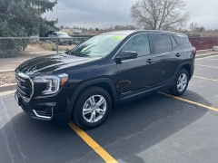Used 2024 GMC Terrain AWD 4dr SLE at Naples Auto Sales near Vernal, UT