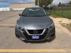 Used 2021  Nissan Versa SV CVT at Naples Auto Sales near Vernal&comma; UT