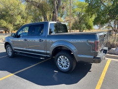 Used 2018 Ford F-150 4WD SuperCrew XLT 5 1/2 at Naples Auto Sales near Vernal, UT