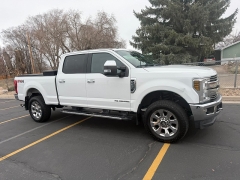 Used 2018  Ford Super Duty F-250 4WD Crew Cab Lariat at Naples Auto Sales near Vernal&comma; UT