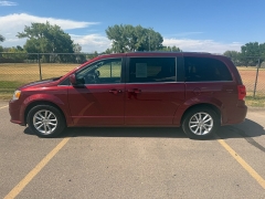 Used 2019  Dodge Grand Caravan 4d Wagon SXT at Naples Auto Sales near Vernal&comma; UT