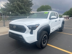 Used 2024 Toyota Tacoma 4WD TRD Off Road Double Cab 6ft Bed AT at Naples Auto Sales near Vernal, UT