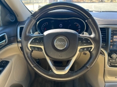 Used 2015  Jeep Grand Cherokee 4d SUV 4WD Overland at Naples Auto Sales near Vernal, UT