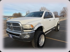  2013 Ram 2500 4WD Mega Cab Big Horn at Naples Auto Sales near Vernal&comma; UT