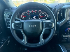 Used 2022  Chevrolet Silverado 1500 LTD 4WD Crew Cab 147" RST at Naples Auto Sales near Vernal&comma; UT