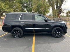 Used 2018 Cadillac Escalade 4d SUV 4WD Platinum at Naples Auto Sales near Vernal, UT