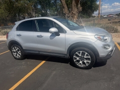 Used 2016  FIAT 500X 4d Utility AWD Trekking at Naples Auto Sales near Vernal&comma; UT