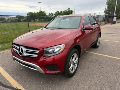Used 2018  Mercedes-Benz GLC-Class 4d SUV GLC300 4matic at Naples Auto Sales near Vernal&comma; UT