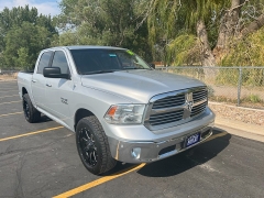 Used 2014 Ram 1500 4WD Crew Cab Big Horn at Naples Auto Sales near Vernal, UT