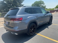 Used 2023 Volkswagen Atlas 3.6L V6 SE w/Technology 4MOTION at Naples Auto Sales near Vernal, UT