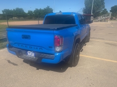 Used 2020  Toyota Tacoma 4WD Double Cab TRD Off-Road Auto at Naples Auto Sales near Vernal&comma; UT