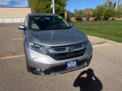 Used 2019  Honda CR-V 4d SUV FWD EX at Naples Auto Sales near Vernal&comma; UT