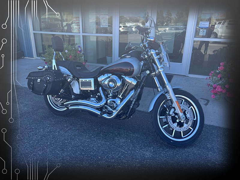 Used 2014  Harley-Davidson Cruiser FXDL Dyna Low Rider at Naples Auto Sales near Vernal, UT