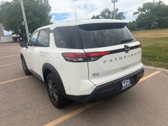 Used 2024  Nissan Pathfinder S 4WD at Naples Auto Sales near Vernal&comma; UT