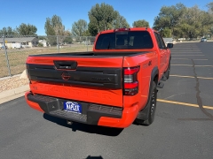 Used 2025  Nissan Frontier Crew Cab 4x4 Long Bed PRO-4X at Naples Auto Sales near Vernal&comma; UT