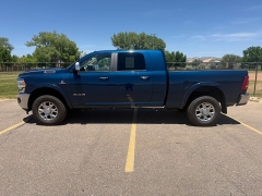 Used 2020  Ram 2500 4WD Mega Cab Laramie at Naples Auto Sales near Vernal&comma; UT