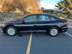 Used 2019  Volkswagen Jetta 4d Sedan 1&period;4T S 6spd at Naples Auto Sales near Vernal&comma; UT