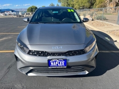 Used 2024 Kia Forte LXS IVT at Naples Auto Sales near Vernal, UT