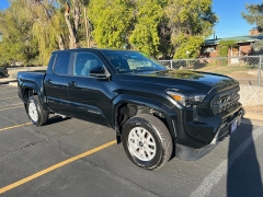 Used 2024 Toyota Tacoma 4WD SR5 Double Cab 5ft Bed AT at Naples Auto Sales near Vernal, UT