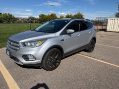 Used 2018  Ford Escape 4d SUV 4WD SEL at Naples Auto Sales near Vernal&comma; UT