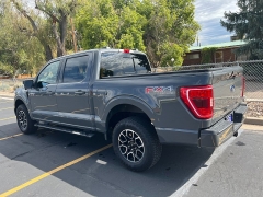 Used 2021  Ford F-150 4WD XLT SuperCrew 5.5' Box at Naples Auto Sales near Vernal, UT