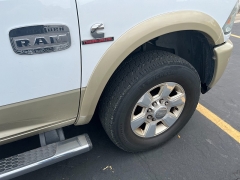Used 2013 Ram 3500 4WD Mega Cab Laramie Longhorn at Naples Auto Sales near Vernal, UT