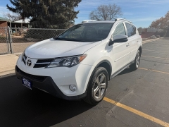 Used 2015  Toyota RAV4 4d SUV AWD XLE at Naples Auto Sales near Vernal&comma; UT