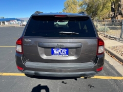 Used 2017  Jeep Compass 4d SUV FWD Sport at Naples Auto Sales near Vernal, UT