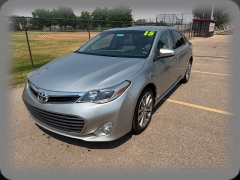 Used 2015  Toyota Avalon 4d Sedan XLE at Naples Auto Sales near Vernal&comma; UT