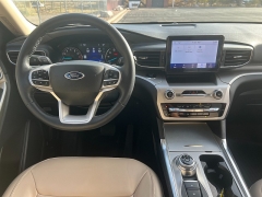 Used 2022  Ford Explorer XLT 4WD at Naples Auto Sales near Vernal, UT