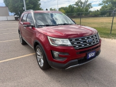 Used 2016  Ford Explorer 4d SUV 4WD Limited at Naples Auto Sales near Vernal&comma; UT