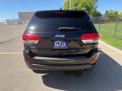 Used 2018  Jeep Grand Cherokee 4d SUV 4WD Laredo at Naples Auto Sales near Vernal&comma; UT