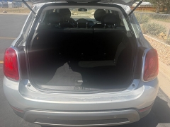 Used 2016  FIAT 500X 4d Utility AWD Trekking at Naples Auto Sales near Vernal&comma; UT