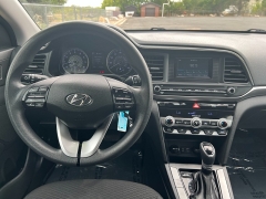 Used 2020 Hyundai Elantra 4d Sedan SE at Naples Auto Sales near Vernal, UT
