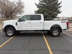 Used 2018  Ford Super Duty F-250 4WD Crew Cab Lariat at Naples Auto Sales near Vernal&comma; UT