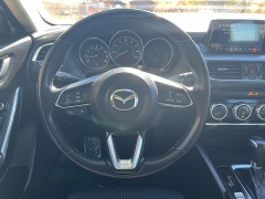 Used 2017  Mazda Mazda6 4d Sedan Sport Auto at Naples Auto Sales near Vernal, UT