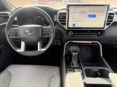 Used 2025  Toyota Tundra 4WD Limited CrewMax 5&period;5ft Bed at Naples Auto Sales near Vernal&comma; UT