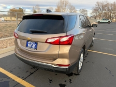 Used 2019  Chevrolet Equinox 4d SUV AWD LT w&sol;2FL at Naples Auto Sales near Vernal&comma; UT